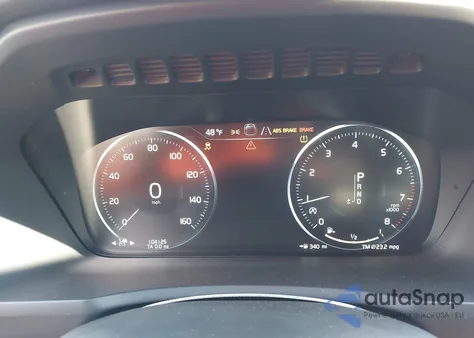 2016 Volvo Xc90 T6 Momentum z USA, uszkodzony, nr VIN YV4A22PK7G1056200